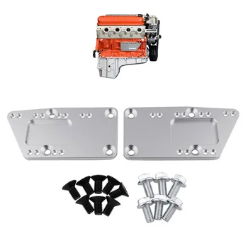 

LS1 Swap Engine Mount Clamshell Bracket Motor Conversion Heavy Duty Engine Mount Brackets