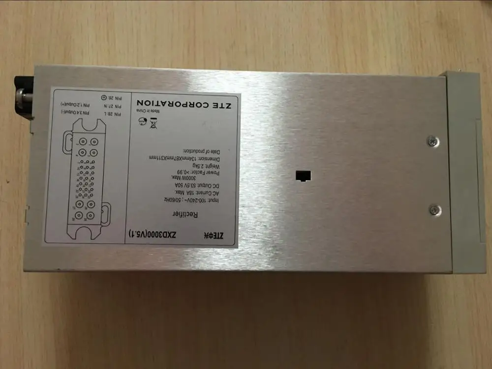 New original communication power module ZXD3000 V5.1 rectifier module