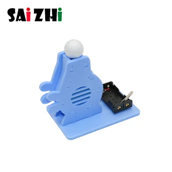 

Saizhi DIY Electric Suspended Ball Model Assembling Kit Creative Inventions Kids Amazing Sciences Experiment Toy