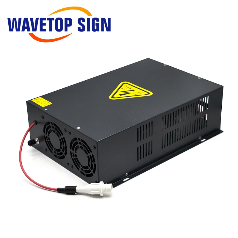 WaveTopSign CO2 лазерный источник питания HY-C150 150 Вт используется для Co2 лазерной резки и гравировки