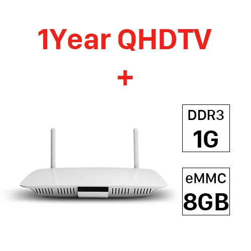 Leadcool Q1404 IP tv французский арабский Android 8,1 IP tv box RK3229 H.265 2,4G wifi QHD tv подписка голландский французский IP tv Box - Цвет: 18G QHDTV IPTV Box