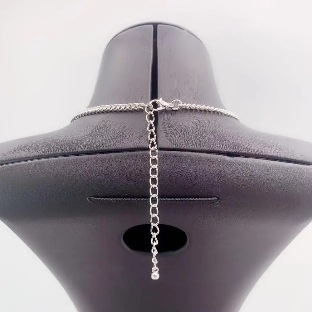 Женские свадебные вечерние ожерелья модные ювелирные изделия хорошего