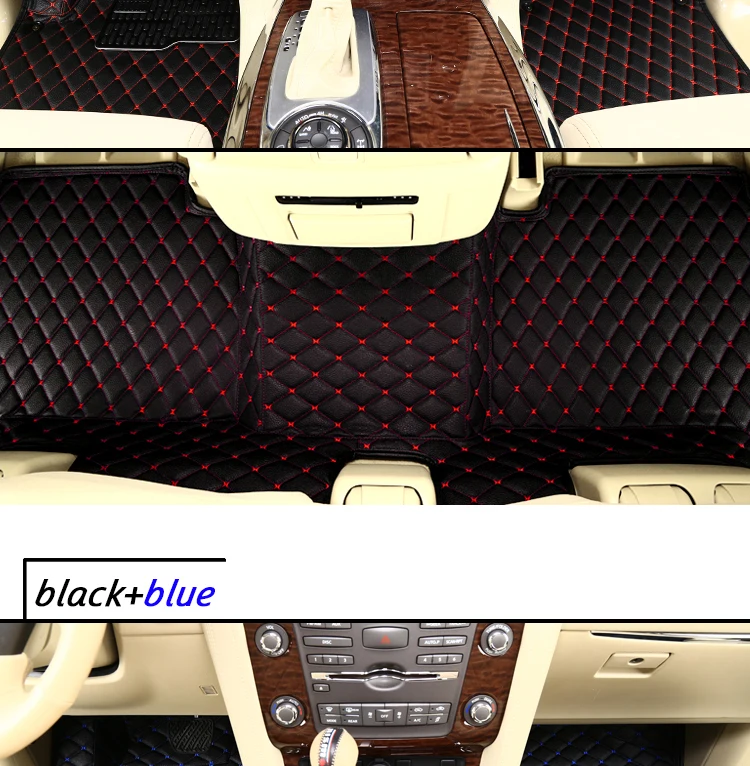 Boost автомобильные коврики для Тойота Королла Venza Opa Vista об этом 2000 2003 2006 2012 пользовательский автомобиль авто подушечки