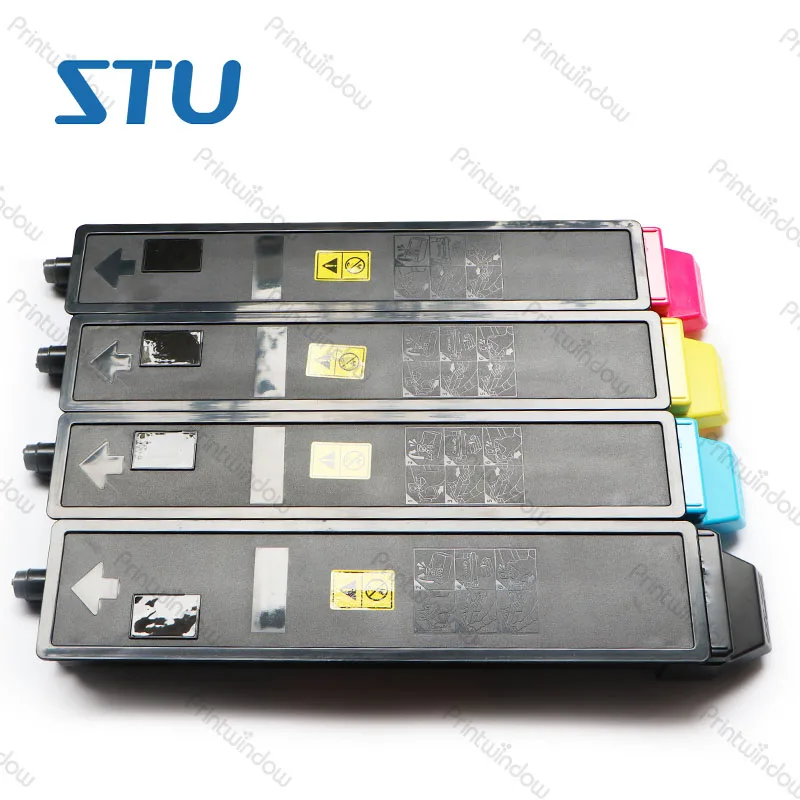Оригинальный картридж TK898 с тонером CMYK для Kyocera FS C8020 C8025 C8520 C8525 C8020MFP C8025MFP C8520MFP C8525MFP