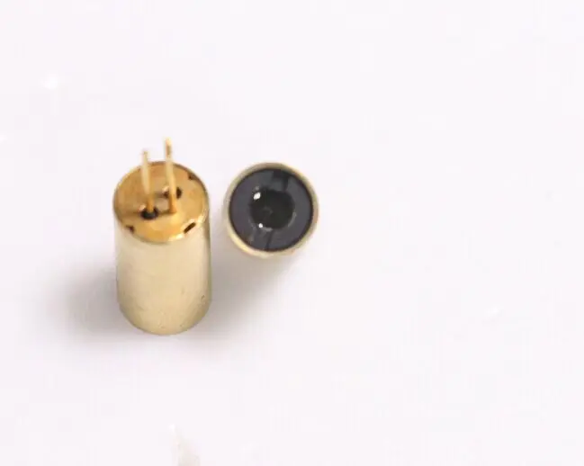 Отслеживание и дальность обнаружения лазерной трубки 5 мВт треугольная