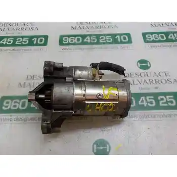

PEUGEOT STARTER MOTOR 508 2.2 HDi FAP cat (4HL/DW12C) 9654561480 [16615604]