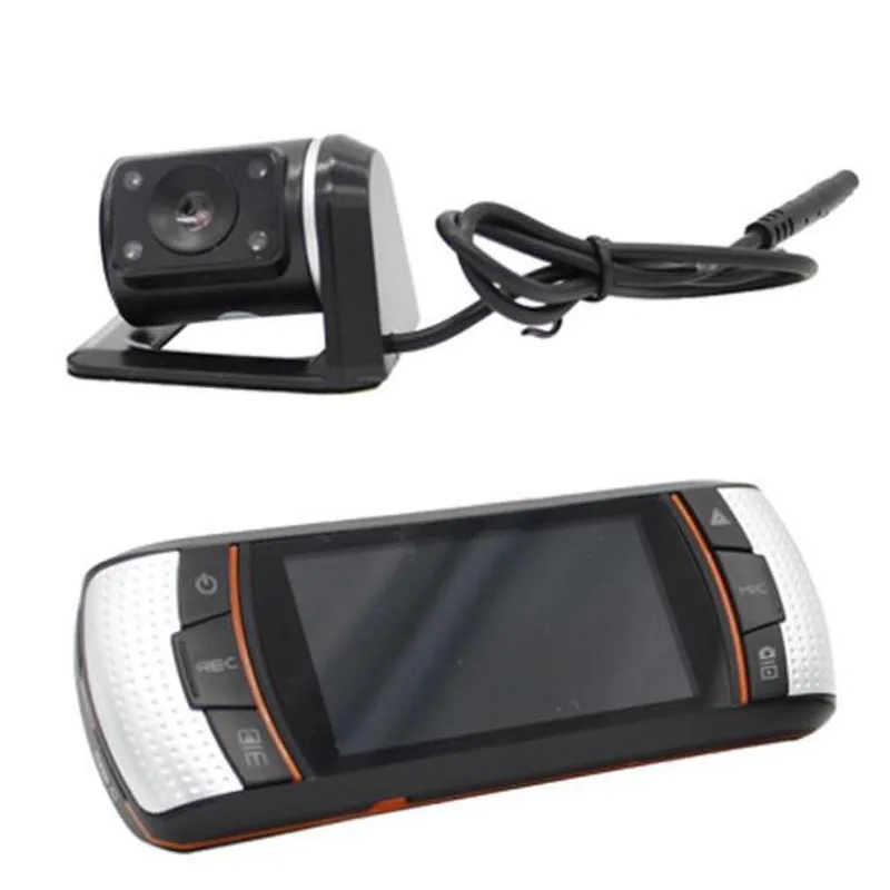 A1 Мини Автомобильная dvr камера Dashcam Full HD 1080P видео 2,7 дюймов регистратор g-сенсор ночного видения видеорегистратор