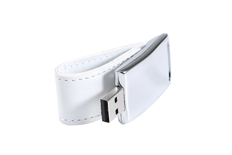 JASTER USB флеш-накопитель 128 Гб 64 ГБ 32 ГБ 4 ГБ 8 ГБ 16 ГБ Флешка кожаная USB коробка внешний накопитель с логотипом под заказ