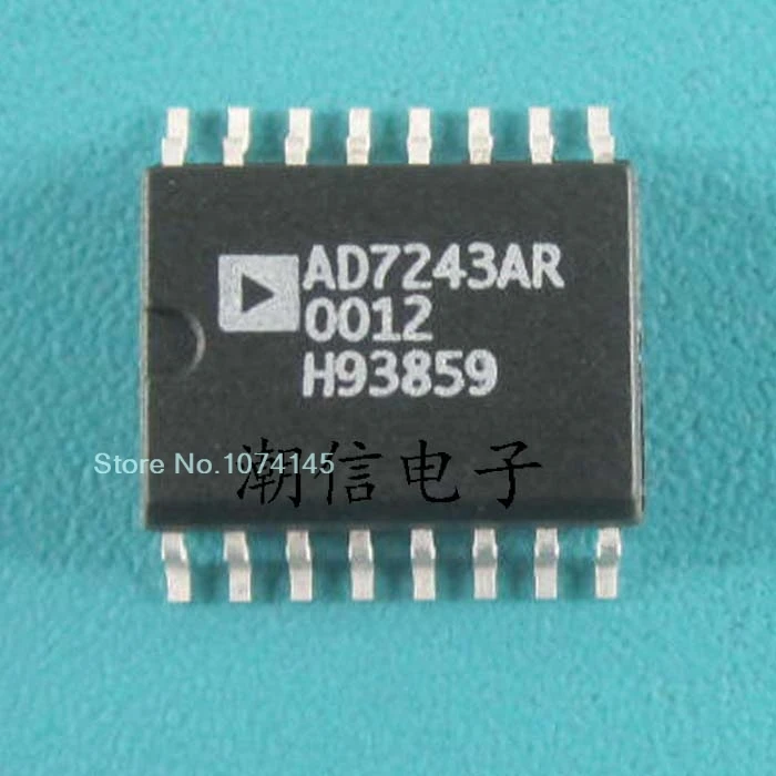 10 шт./лот AD7243AR AD7243ARZ