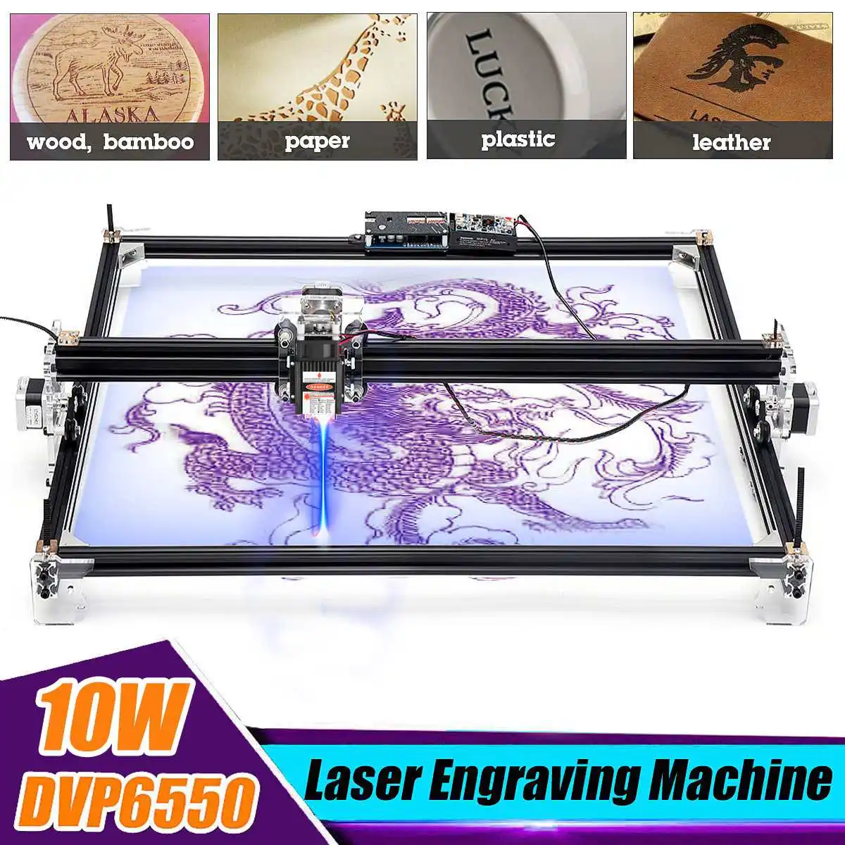 Mini 10000MW Laser Graveur Holz CNC Router Maschine Y-achsen Hobby Home DIY Metall Gravur Maschine Desktop Holz schneiden Werkzeuge Mini 10000MW Laser Graveur Holz CNC Router Maschine Y-achsen Hobby Home DIY Metall Gravur Maschine Desktop Holz schneiden Werkzeuge