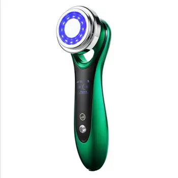 

Color Light Importer Face Electronic Beauty Instrument Massage Instrument Face Red Light Ion Importer