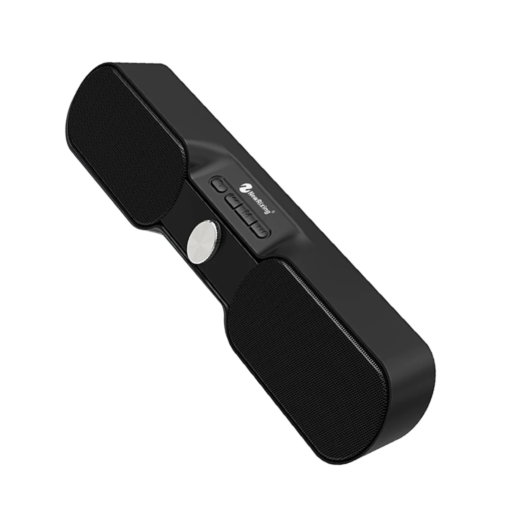 Bluetooth Speaker Soundbar 3D Surround Sound Audio Home Theater Wireless TWS-Connection TV PC Phone Audio Speaker