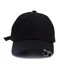 Qarce, высокое качество, регулируемая бейсболка с кольцом, уличная спортивная солнцезащитная Кепка для женщин и мужчин, модная бейсболка кепка, NM434-36