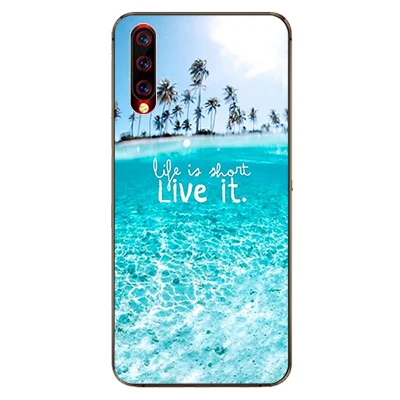 Чехол для телефона с рисунком для UMIDIGI X, чехол из мягкой силиконовой резины, чехол для задней панели s для Umidigi X, защитный чехол 6,35 дюйма - Цвет: W22