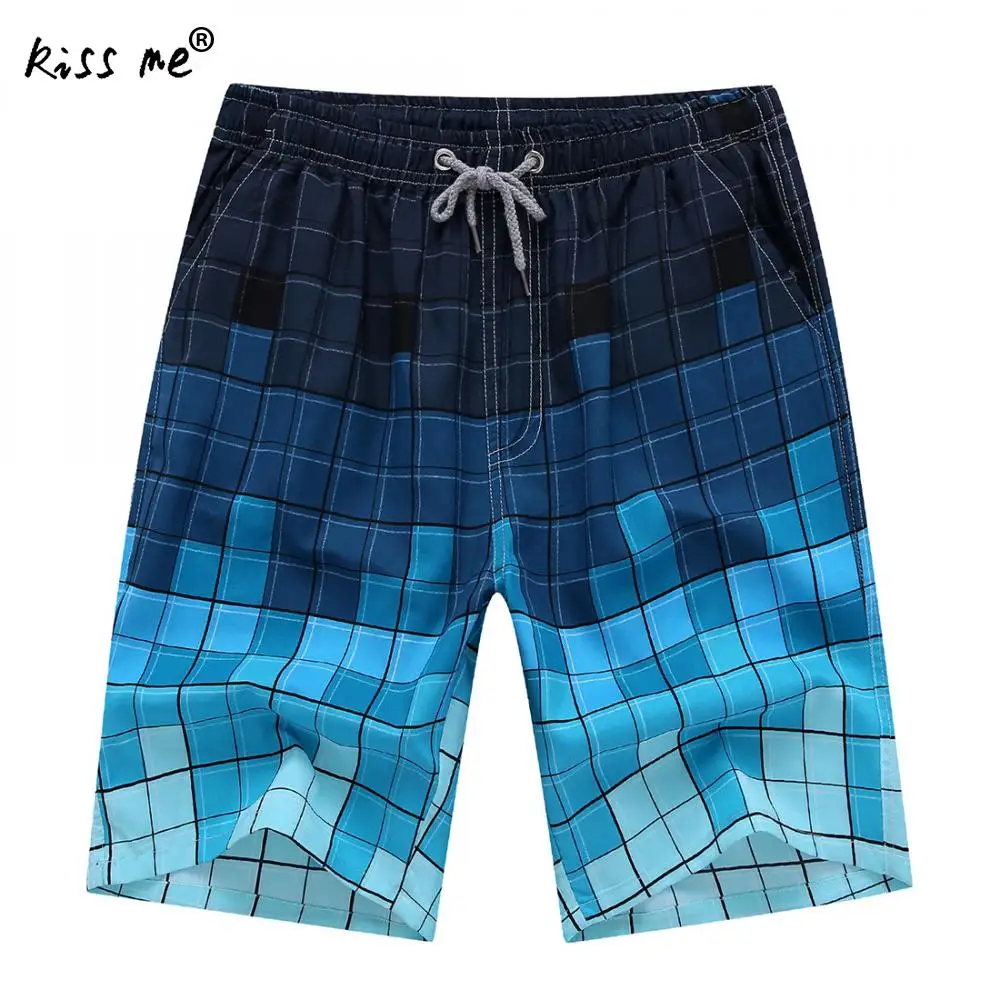 

Breathable Men Beach Briefs Summer Holiday Beach Capri Pants Surfing Swimming Trunks Men Casual Board Shorts Men Sportswear