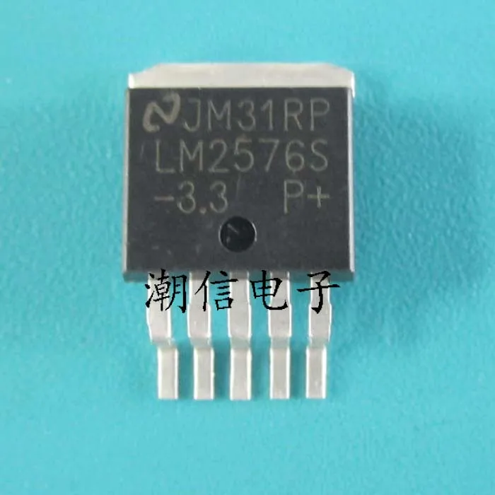 LM2576S-3.3 DC / DC converter 3A