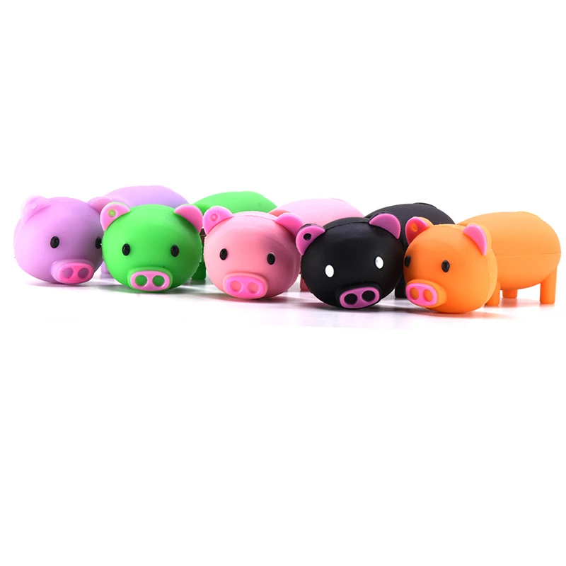 Usb флеш накопитель в виде животного 32 ГБ 4 16 8 64 128 256 ГБ|USB флэш-накопители| |