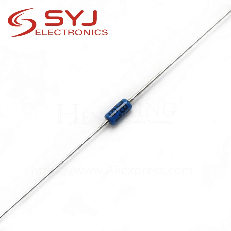 50pcs/lot DB3 DB-3 Diac Trigger DO-35 DO-204AH In Stock | Электронные компоненты и принадлежности