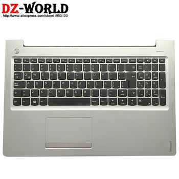 

New Shell Palmrest Upper Case With Latin Spain Keyboard Touchpad for Lenovo 510-15IKB ISK 310-15ISK ABR IAP Laptop 5CB0L35851