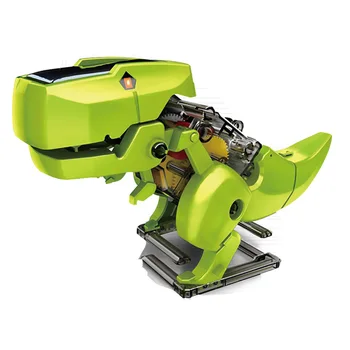 

Solar Energy Puzzle Model Dinosaur Robot Insect Drilling Machine Educational DIY Kit Children Science Experiment Tecnologia Toy