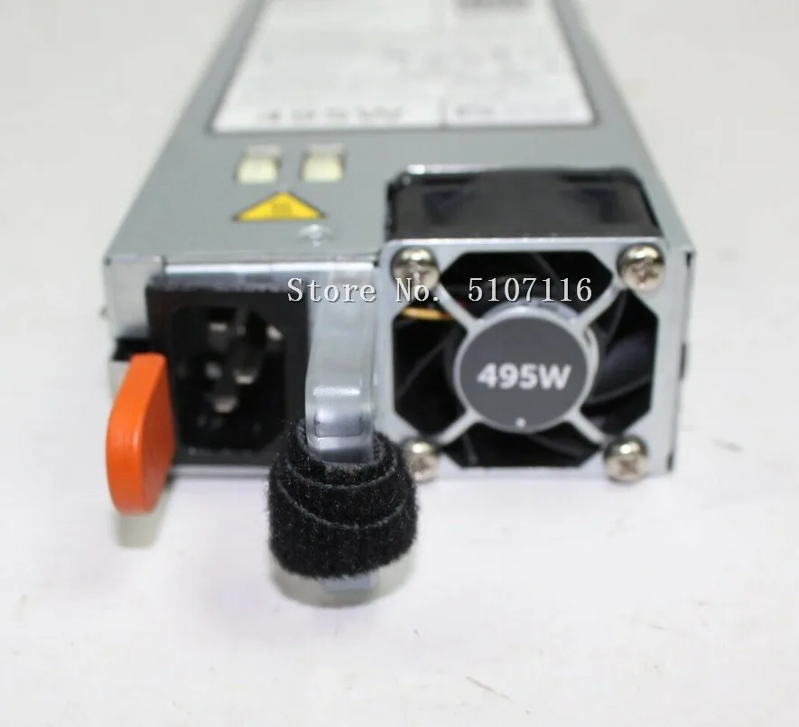 Для D495E-S0 F495E-S0 DPS-495AB в 3GHW3 03GHW3 N24MJ 0N24MJ 495W блок питания будет полностью испытания перед отправкой