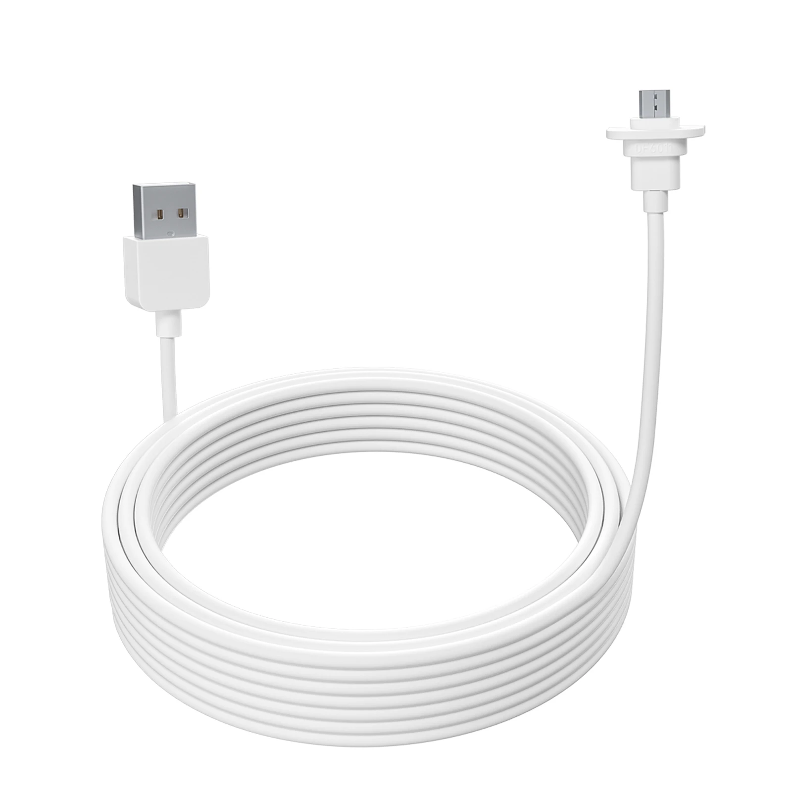 9m/29.5ft Outdoor Charging Cable Compatible with eufyCam 2C & 2C Pro Weatherproof Camera Charging