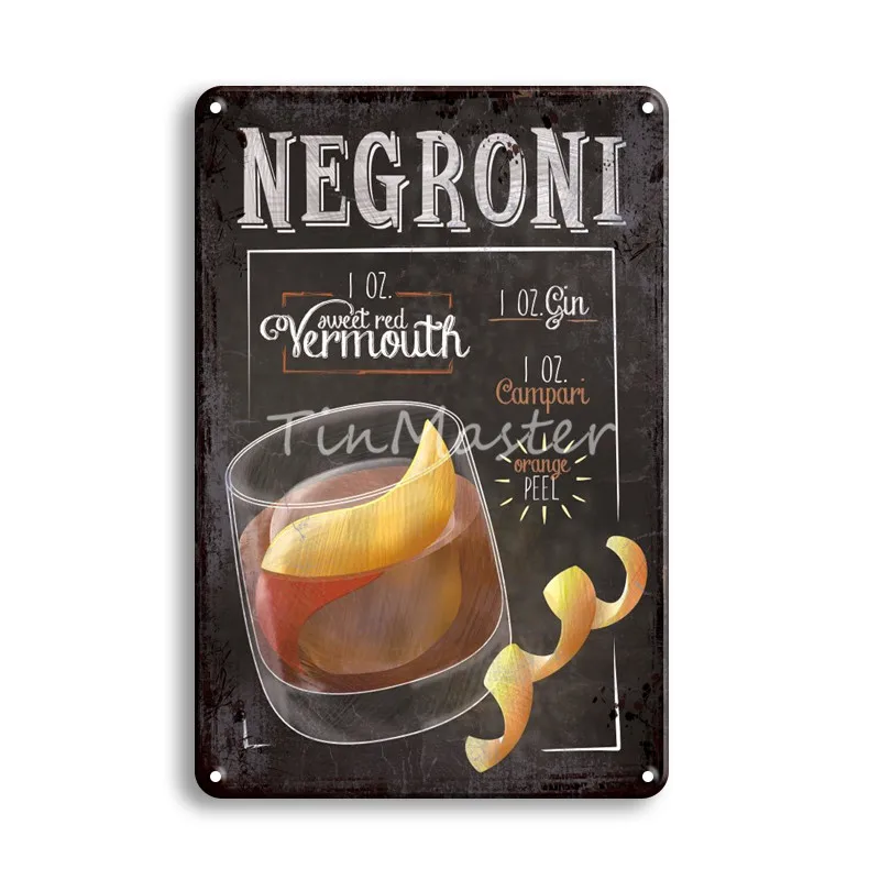 10488 Потертый шик ORVAL RICARD PIN UP COLA Оловянная металлическая табличка Decoracion Hogar современный винтажный домашний декор металлический постер в стиле ретро - Цвет: 10488