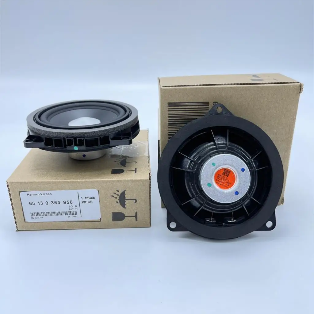 4.5 In Door Panel Midrange Horn For BMW X1 F48 X2 F39 X3 F25 X4 F26 X3 G01 X3M F97 X4 G02 X4M F98 X5 G05 X6 G06 X7 G07 Speakers
