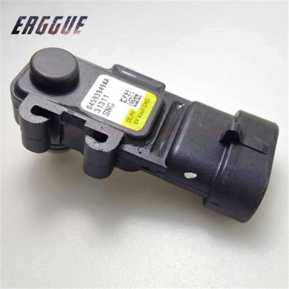 OEM 04593949AA датчик давления топливного бака для 2011-15 DODGE Калибр JEEP натуральный вакуумный обнаружение утечки подлинный
