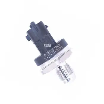 

0281002909 Fuel Rail Injection High Pressure Sensor Regulator For LAND ROVER FREELANDER Fiat Ducato Bus Kasten Pritsche