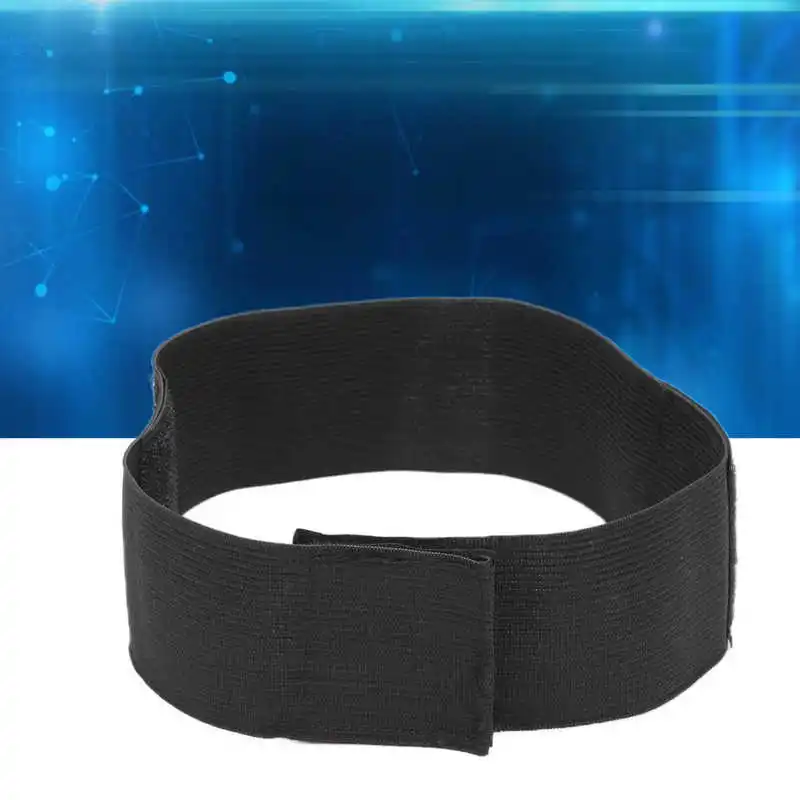 Muscle Stimulator Electrode Pads Massage Tool Electrode Lead Wires Muscle Massager Muscle Massager Stick EMS Electrodes Elastic Adhesive Belts Band Electrode Fixed Elastic Band Bandage for EMS Conductive