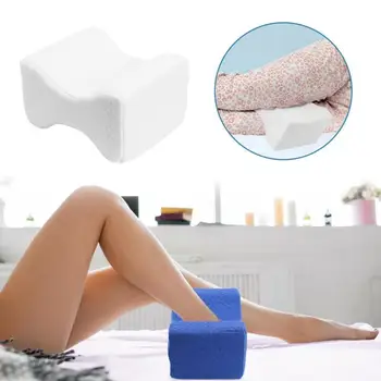 

Memory Cotton Clip Leg Pillow Comfortable Pregnant Woman Leg Pad Cushion Leg Shaping Pregnancy Body Pain Relief Sleeping Pillow