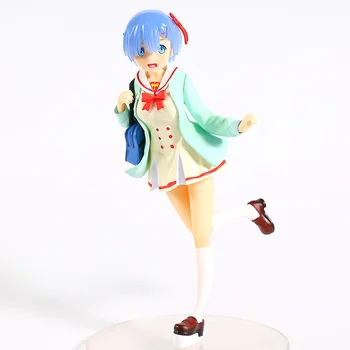 

Re:Life In A Different World From Zero Rem Student Ver. PM Figure Collectible Model Toy