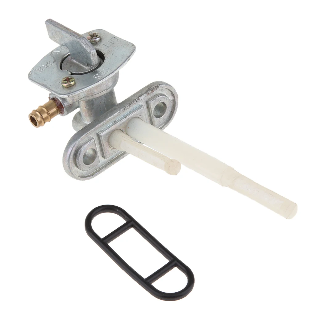 6mm Fuel Valve Shutoff Petcock Assembly For Jianshe 250cc JS250 ATV Quad