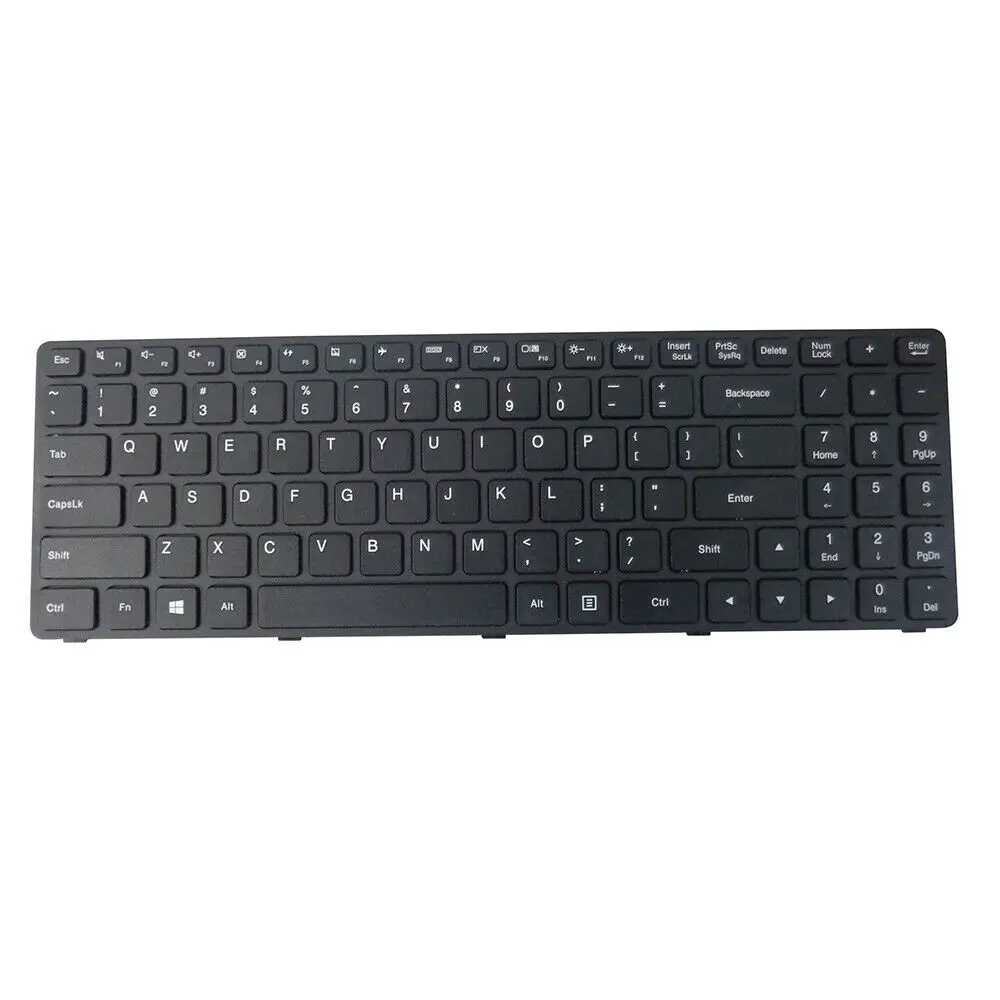 Новинка для Lenovo IdeaPad 100 15IBD Клавиатура ноутбука SN20J78609 стандартная | Клавиатуры для замены -4000322851332