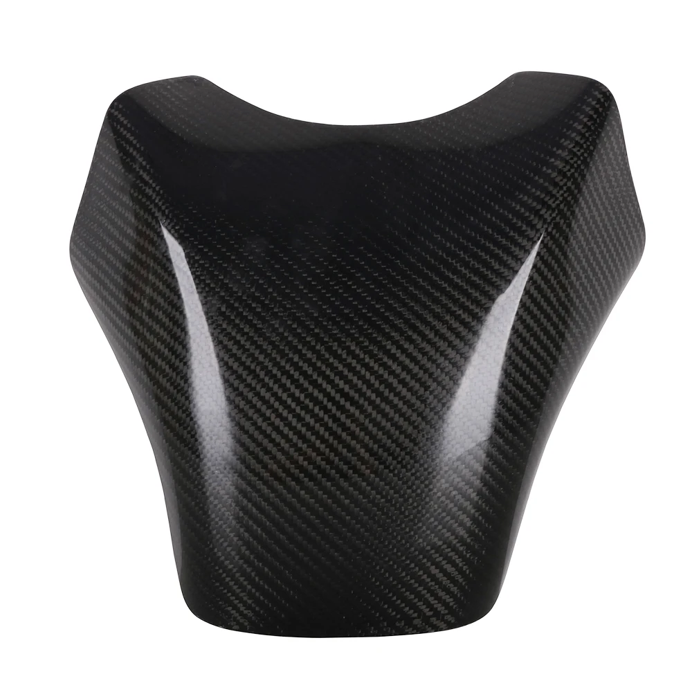 

Motorcycle Carbon Fiber Gas Tank Cover Protection For Kawasaki Ninja ZX10R ZX-10R 2004 2005 Motor Bike Parts