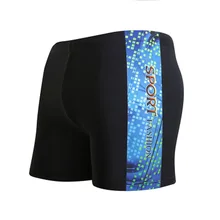 Мужские плавки, водонепроницаемые плавки, купальный костюм с пуш-ап, мужские плавки для дайвинга, трусы, большой размер, летние пляжные спортивные шорты