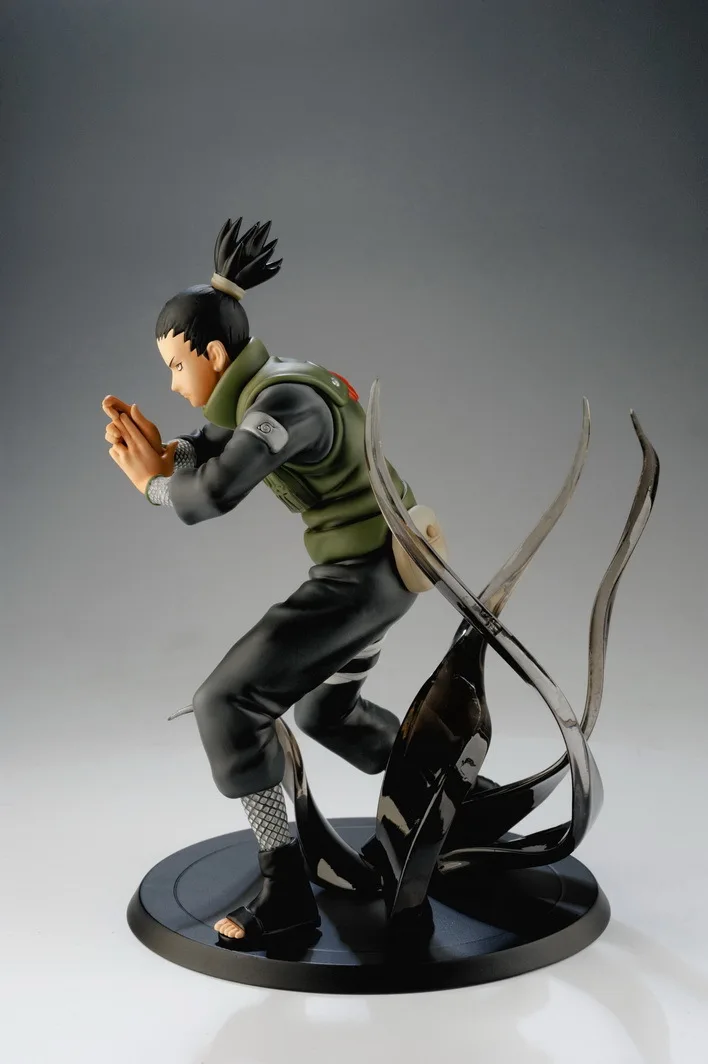

Naruto Nara Shikamaru Premium Edition Boxed Garage Kit Model Diffuse Country