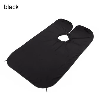 

Cutting Wraps Men Supplies Barbershop Accessories Portable 1Pcs Clothes Hair Beard Trimming Wrap Beard Shaving Apron