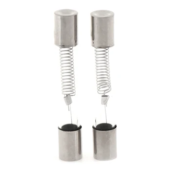 

New 10pcs Practical 5KV Microwave Oven Fuse High Voltage Fuse 0.65A 0.7A 0.75A 0.8A 0.9A 6*40mm