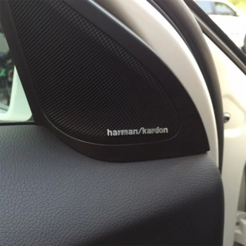 10PCS Car Styling Audio Stickers Harman 