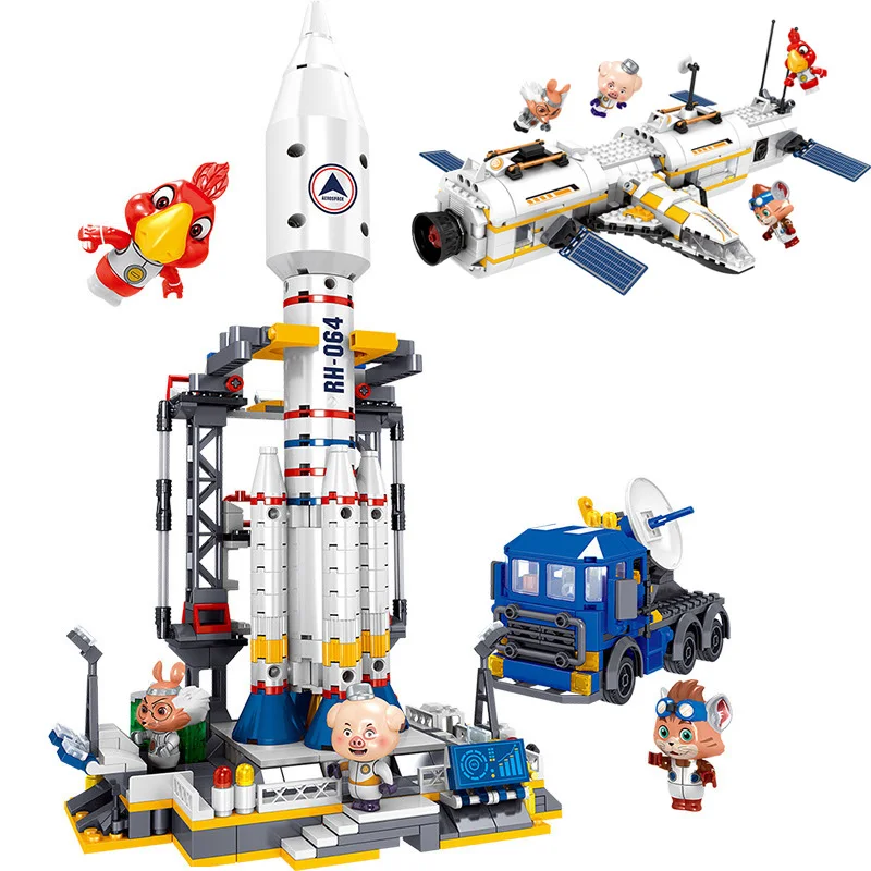 space station toy