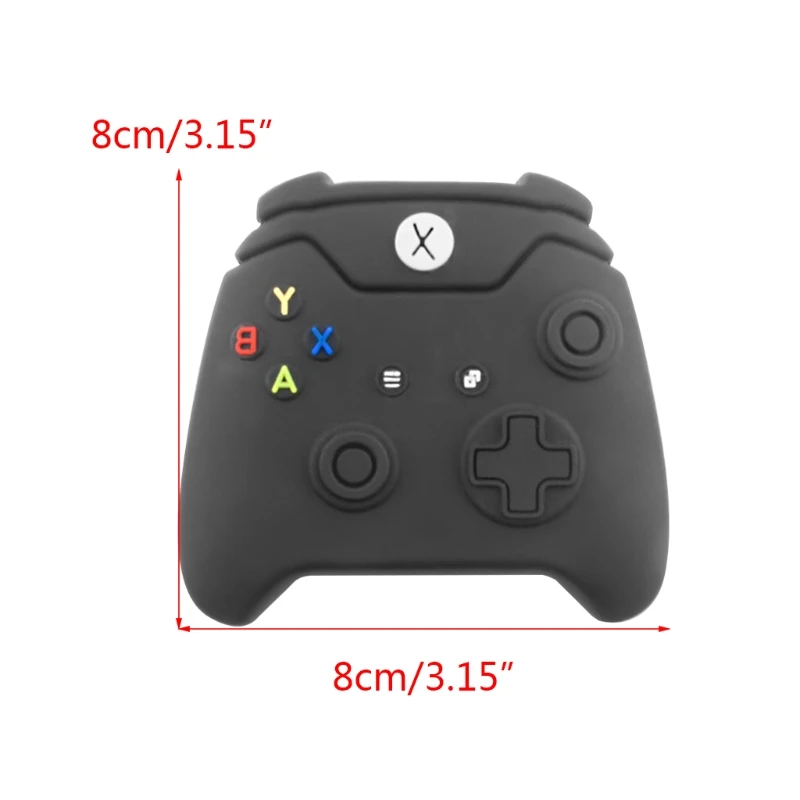 

Gamepad Handle Protective Cover Silicone Case for galaxy-Buds live Earphone