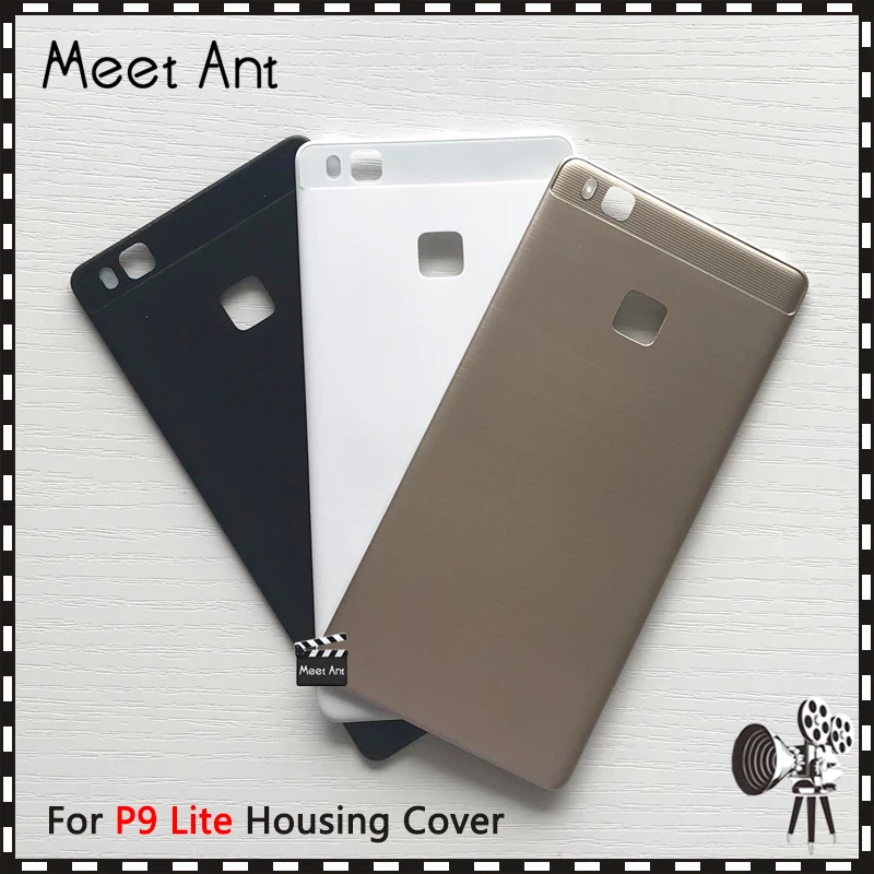 

Replacement High quality For Huawei P9 Lite VNS-L31 VNS-L21 VNS-L22 VNS-L23 Back Housing Battery Cover Door Rear Cover