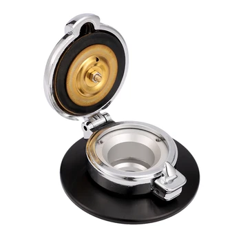 

Motorcycle Petrol Fuel Gas Tank Cap Aluminum for BMW R Nine T R 9T