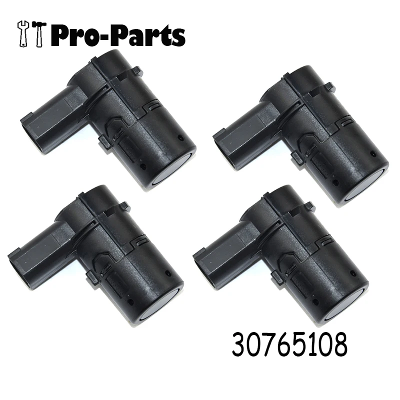 30765108 New Ultrasonic PDC Reverse Parking Assist Sensor For Volvo S40 S60 S80 V50 V70 C70