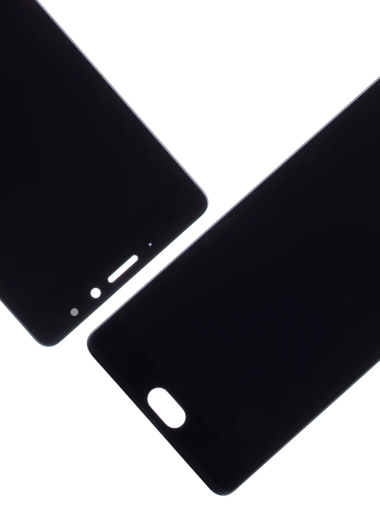 AMOLED Дисплей для MEIZU Pro 7 Plus LCD в сборе с тачскрином 5.7" Черно-белый