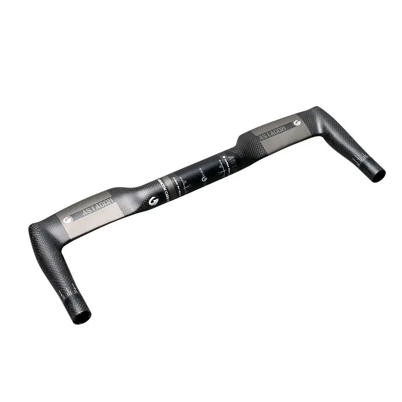BONTRAGER XXX VR-CF Aero Handle bar 380（Bontrager Elite VR