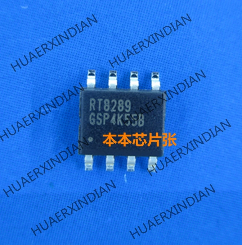 

1 шт. Новый RT8289GSP RT8289 GSP SOP8 высокое качество