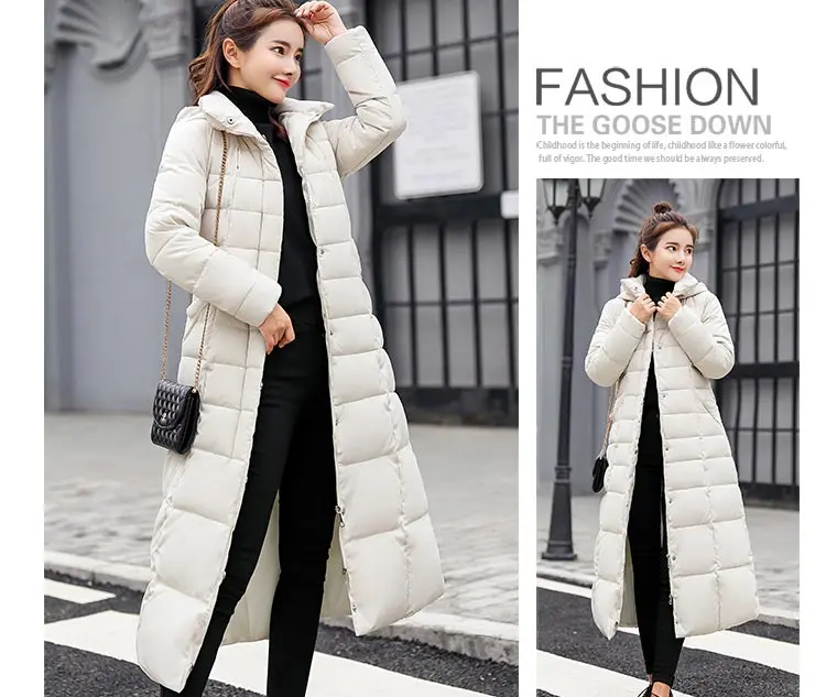 moda inverno jaqueta feminina parkas alta qualidade